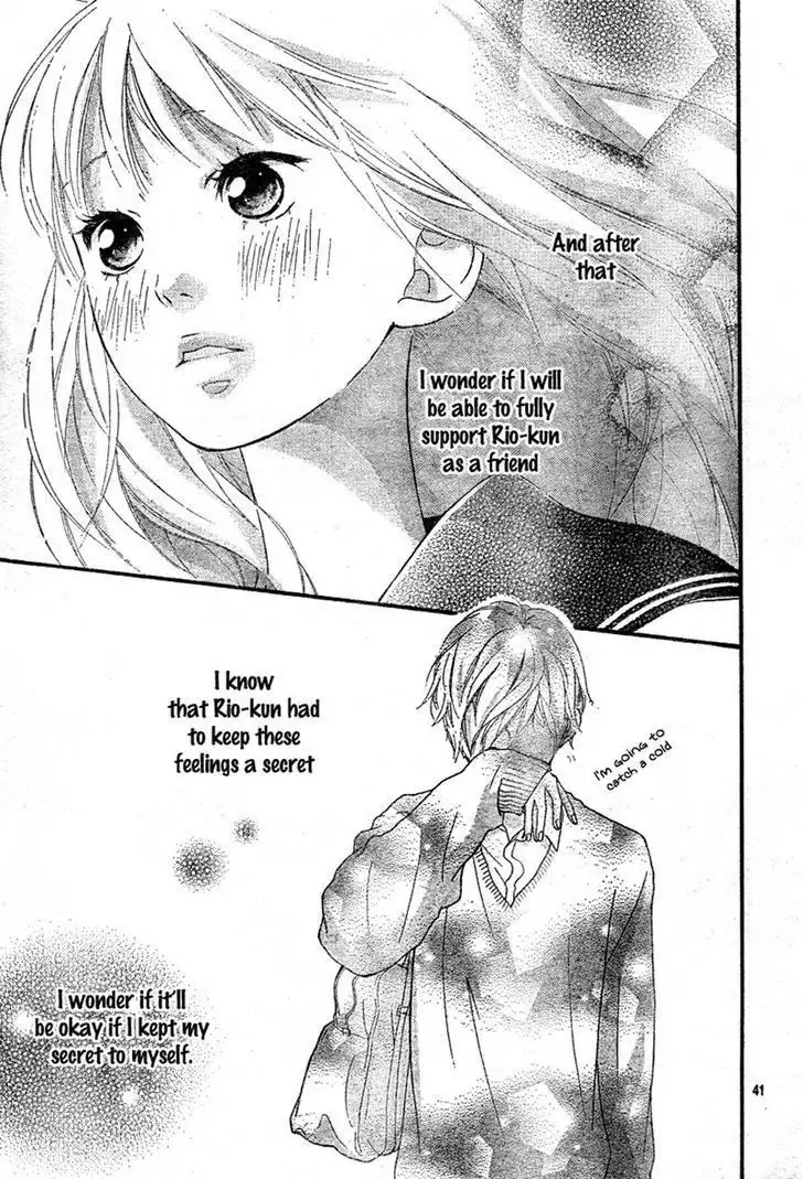 Omoi, Omoware, Furi, Furare Chapter 5 40
